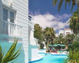 The Regency Club Tenerife Hotel Playa de las Américas Exterior foto