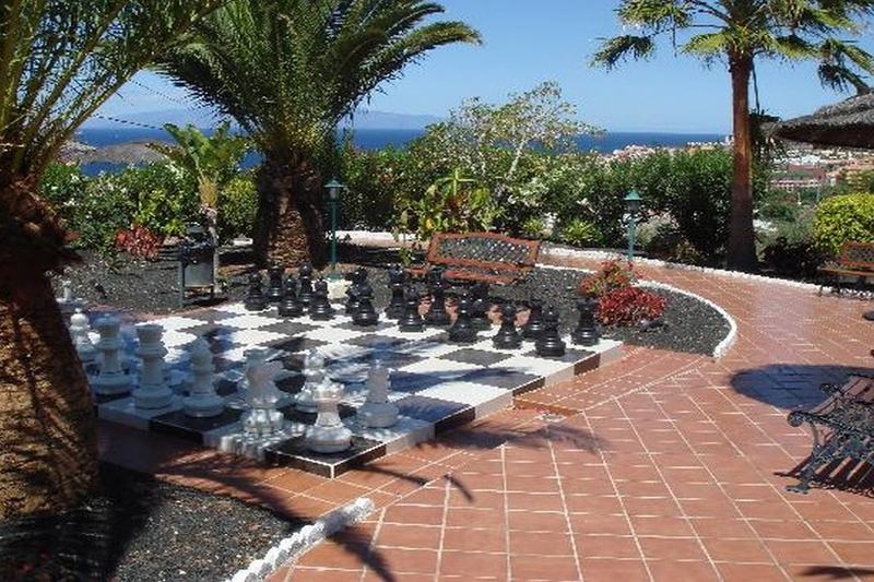 The Regency Club Tenerife Hotel Playa de las Américas Exterior foto